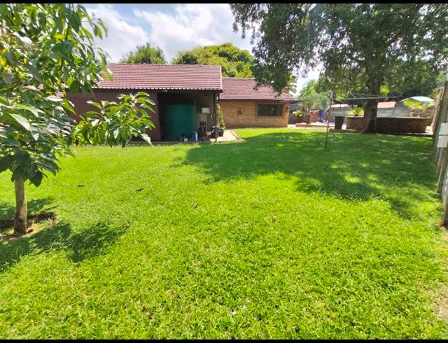 3 BEDROOM HOUSE FOR SALE IN PROTEA PARK